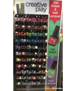 CND Creative Play GEL + NAIL POLISH Matching &amp; Matching nail Lacquer.. 5... - $14.96 CAD+