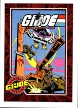 1991 Impel Hasbro - GI Joe Battles Series 1 Trading Card - Baroness - #156 - £0.78 GBP