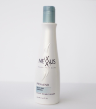 Nexxus Pro-Mend Split End Binding Daily Conditioner 13.5 fl oz New - £34.32 GBP