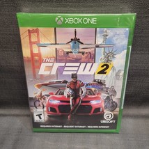 BRAND NEW! Crew 2 (Microsoft Xbox One, 2018) Video Game - £11.87 GBP