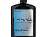 Scruples Blazing Highlights Toner Infused Gel Hair Color Blue Oil Lighte... - $33.61