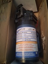 EVERFLO EF2200-QA-BOX Elec Spryer Pump,PolyP,3Cmb,2.2gpm,70psi 416J88 - $79.19