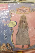 barbie princess and the pauper Childs Costume Size Medium - $18.00