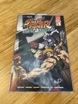 Lootcrate Capcom Street Fighter Hyper Looting Comic Book KG - £9.29 GBP