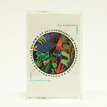 Colors of Jazz- For Tropical Nights Cassette Tape - $4.84