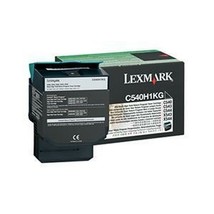 Lexmark C540H1KG High-Yield Toner Cartridge, Black - in Retail Packaging - $65.84