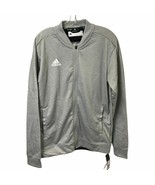 Adidas Men&#39;s Athletics Team Issue Bomber (Size Medium) - £41.81 GBP