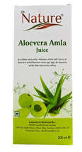 Aloevera Amla Juice 500ml - Boost Immunity and promote weight loss - $274.39 MXN
