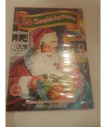 24 Chocolate Days Til Christmas 1.76 OZ - $29.58