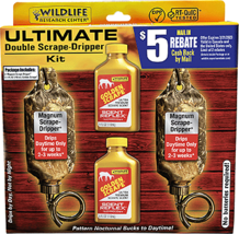 Wildlife Research Ultimate Double Dripper Kit - $84.14