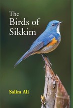 The Birds of Sikkim [Hardcover] - £33.94 GBP