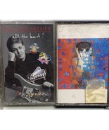 Paul McCartney Cassette Collection - Lot Of 4 All The Best Tug Of War Br... - €5,67 EUR