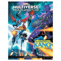 Marvel Marvel Multiverse Role-Playing Game: The Cataclysm of Kang - $49.65