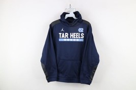 Nike Air Jordan Boys XL University of North Carolina Tar Heels Jumpman Hoodie - $44.50