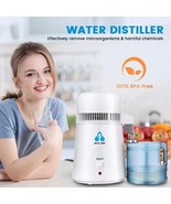 Water Distiller Drinking Purifier for Home Drinking Purifier for Home 1 ... - $76.29 CAD