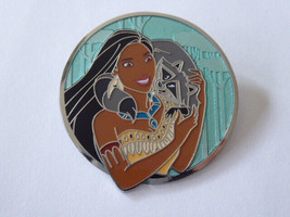 Disney Trading Broches 162798 Dpb - Pocahontas Et Meeko - Bleu Forêt - Indien - £37.03 GBP