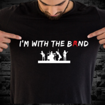 Band Tshirt, Men&#39;s TShirt, Women&#39;s TShirt, Unisex t-shirts, Last Minute ... - £18.82 GBP+