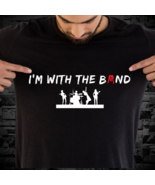 Band Tshirt, Men&#39;s TShirt, Women&#39;s TShirt, Unisex t-shirts, Last Minute ... - £18.83 GBP+