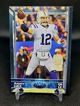 2015 Topps #160 Andrew Luck Indianapolis - $1.77