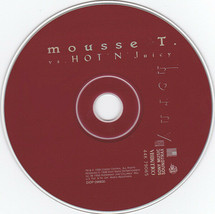 Horny - Mousse T Vs Hot N Juicy CD Maxi Single  (Used CD) - £5.59 GBP