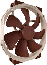 NF-A15 PWM, Premium Quiet Fan, 4-Pin (140Mm, Brown) - $54.44