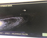 Empire Strikes Back Widevision Trading Card 1995 #141 Galaxy Millennium ... - £1.95 GBP