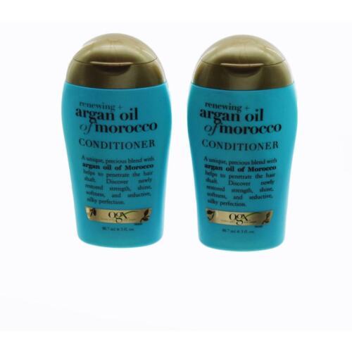 Conditioner Renewing + Argan Oil of Morocco Repairing Conditioner 3 fl. ... - $3.85