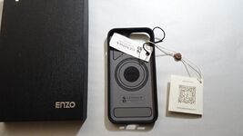 Spigen ENZO by Genoma iPhone 13 Pro Case MagSafe Compatible Italian Leat... - $29.15