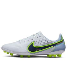 NikeTiempo Legend 9 Elite AG 'Grey Purple' - US SIZES - $209.44