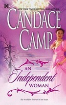 An Independent Woman Pb Book By Candace Camp New Romance - £4.62 GBP