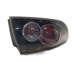 Driver Tail Light Sedan Quarter Panel Mounted Fits 07-09 MAZDA 3 1254400... - $44.55