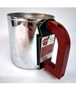 Vintage Heinz 57 Soups Advertising Soup Warmer Hot Cup Replacement Retro... - $909.39 MXN
