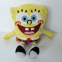 Universal Studios Spongebob Squarepants Beanie 10&quot; Plush Stuffed Animal - £15.81 GBP