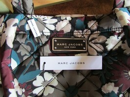 Marc Jacobs Bag Quilted Flower Floral Tote NEW - $118.80