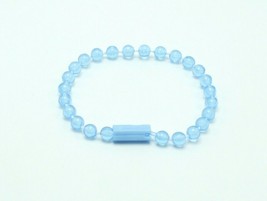 Pretty Pretty Princess Sleeping Beauty Blue Bracelet Replacement Game Pi... - $3.71