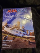 AOPA Pilot (Jan 2011) (Cri-Cri, Westfall W-7, 1966 Bonanza V35, Naval Av... - $6.92