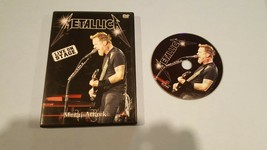 Metallica - Metal Attack - Live On Stage (Rare 0 All Regions DVD) - $17.38