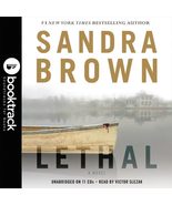 Lethal Lib/E [Audio CD] Brown, Sandra and Slezak, Victor - $14.93 CAD