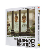 The Menendez Brothers (2024) Blu-ray 1080P BD - $23.00