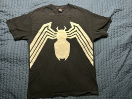 Marvel Mad Engine Venom T Shirt Black Men’s Read Description For Size - $24.75