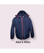 Tommy hilfiger youth L jacket pre-owned - $489.88 MXN