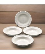 4 Mikasa French Countryside Soup Bowls F9000 Oven to Table to Dishwasher - $66.58 CAD