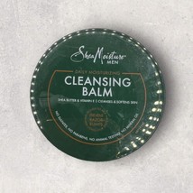 3 x Shea Moisture Men Daily Moisturizing Cleansing Balm 3.4 oz EA - £31.00 GBP