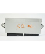 2002-2008 bmw e66 e65 760i 750i 745i front driver side door control unit... - $35.49 CAD