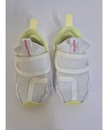 Nike Jordan 23/7 PS Sail Laser Fuchsia Baby Toddler Size 5C - $364.37 MXN