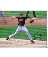 Aaron Sanchez Autographed Signed 8x10 Photo Toronto Blue Jays Top Prospect - €30,35 EUR