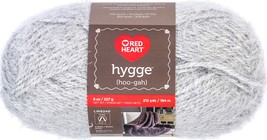 Spinrite Red Heart Hygge Yarn 8oz - Cloud, 1 Pack of 4 Piece - £66.82 GBP