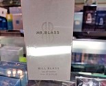 Mr. Blass by Bill Blass 2.5 oz 75ml Eau de Toilette for Men Cologne NEW ... - £56.25 GBP