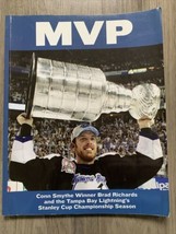 MVP Brad Richard&#39;s Stanley Cup Season - Tampa Bay Lightning (Book, 2004) - £11.41 GBP