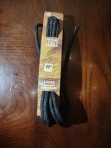 American Legacy Ultra Black 60&quot; Kevlar Reinforced Laces - $22.65